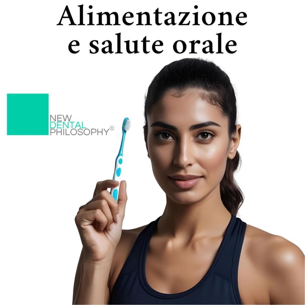 Alimentazione e Salute Orale: I Cibi Migliori per Denti Forti e Sani | New Dental Philosophy Montichiari