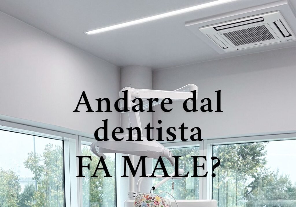 Andare dal dentista fa male? Sfatiamo i falsi miti e scopriamo la verità