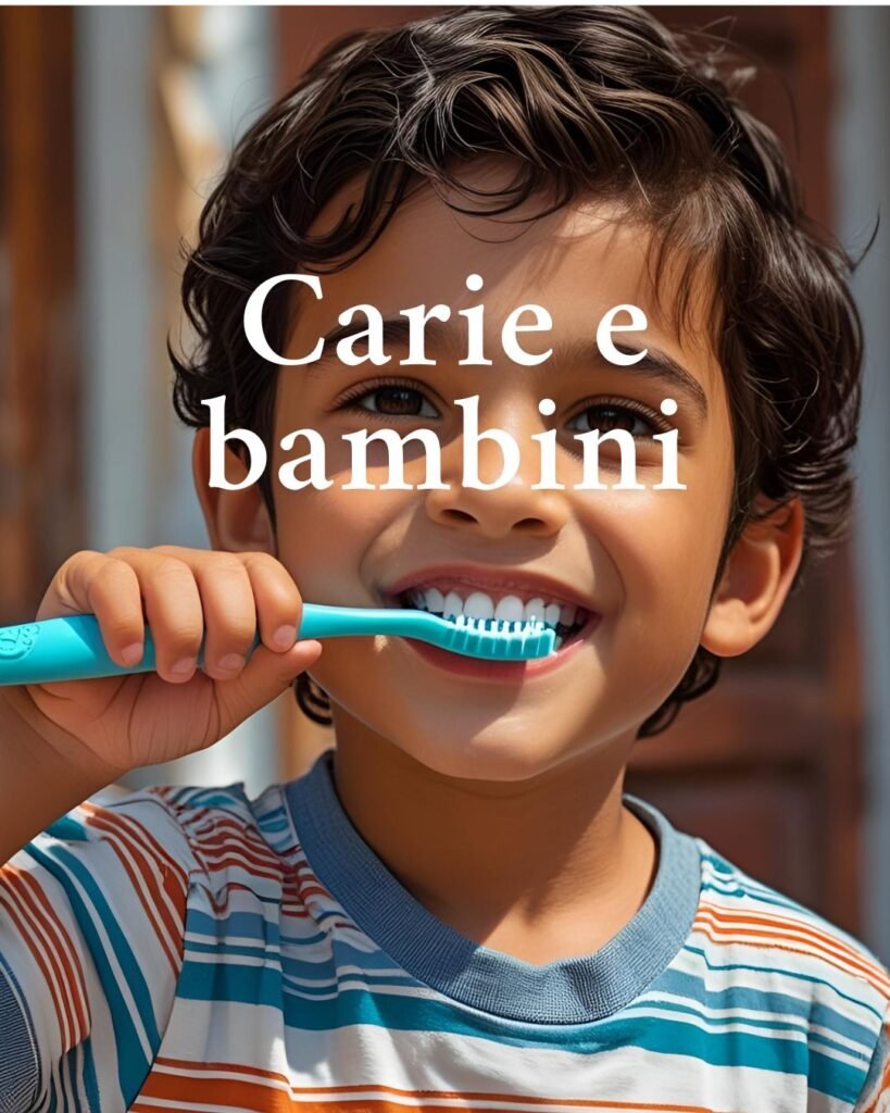Come prevenire le carie nei bambini: la guida di New Dental Philosophy a Montichiari