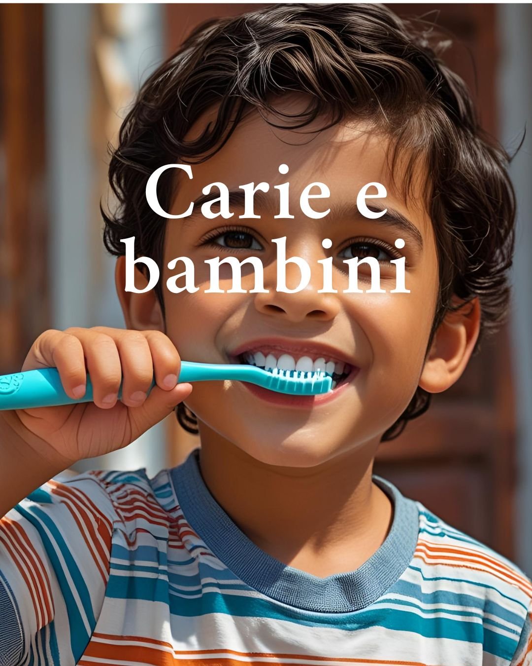 Come prevenire le carie nei bambini: la guida di New Dental Philosophy a Montichiari
