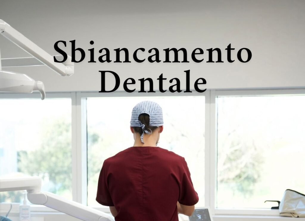 Sbiancamento dentale: cos’è, come funziona e perché sceglierlo nel nostro studio a Montichiari