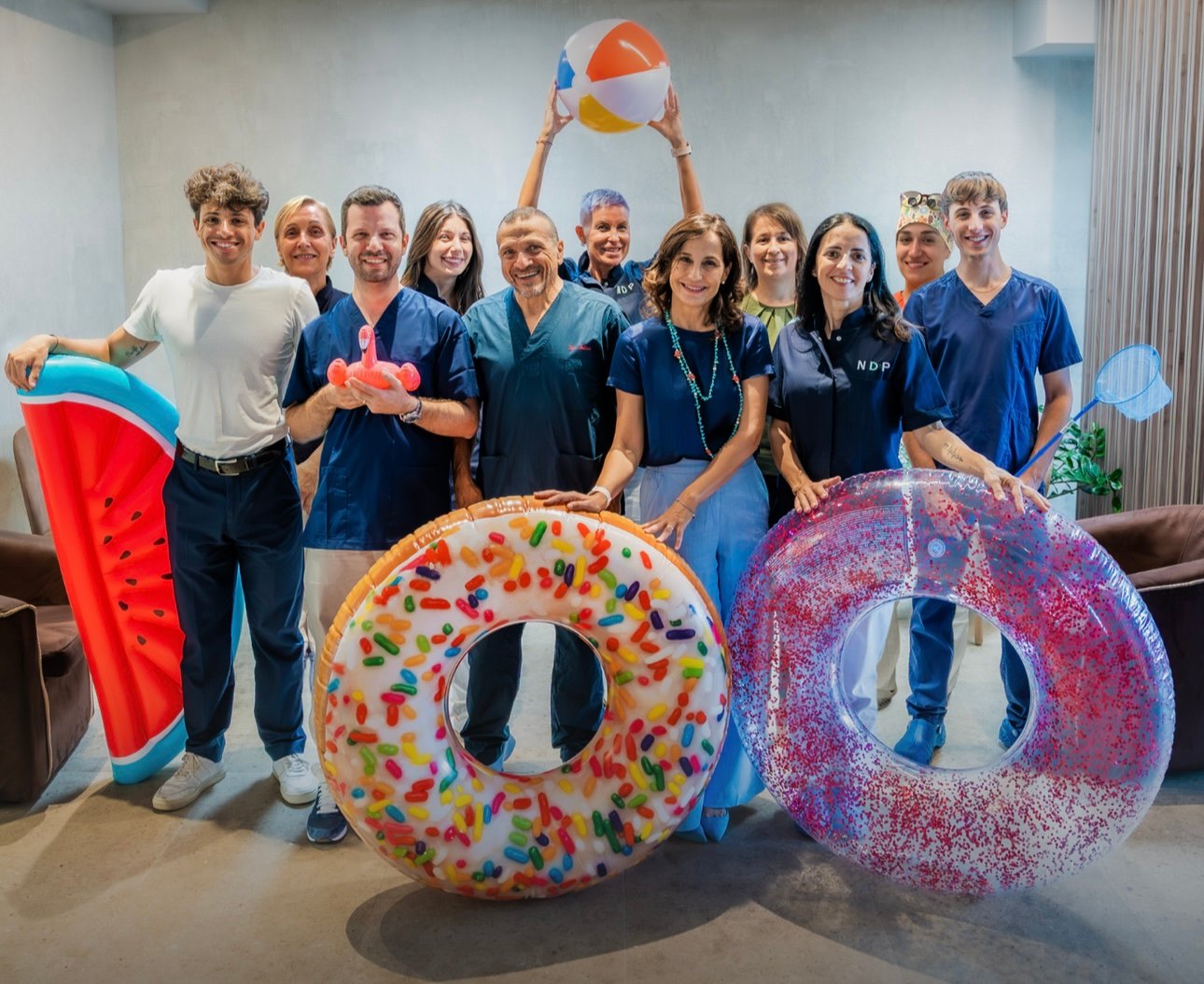 Dentista a Montichiari: l’importanza del controllo post-estate con New Dental Philosophy