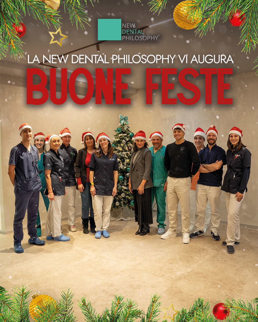 Come proteggere il tuo sorriso durante il periodo natalizio – 5 accorgimenti indispensabili